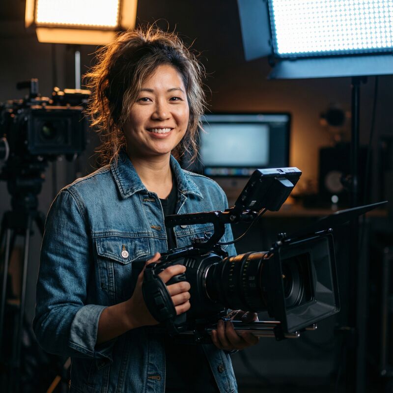 51漫画摄影师李雨晴