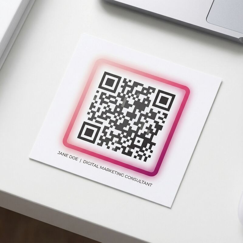 51漫画商务二维码